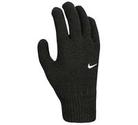 NIKE Swoosh Knit Gloves 2,0 Guanti Nero 95576