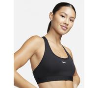Nike Swoosh Light Support Bra non imbottito - Donna COL.NERO TG.L
