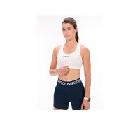Nike Swoosh Medium Reggiseni Sportivi Donna - Bianco, Taglia: M