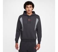 Nike Swoosh male Felpe con cappuccio - Grigio - Foot Locker Grey XS