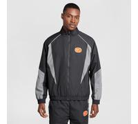 Nike Swoosh male Top da pista - Grigio - Foot Locker Grey S