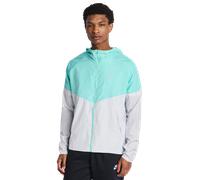 Nike Swoosh male Top da pista - Grigio - Poly Woven - Foot Locker Grey L