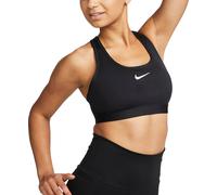 Nike Swoosh Medium Padded Sports Bra Top e Reggiseni M Nero