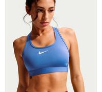 Nike Women Spring Medium Sup Bra Purple XS