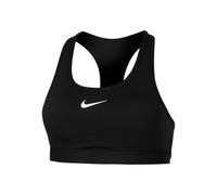 Nike Swoosh Medium Reggiseni Sportivi Donna - Nero