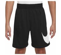 Nike Swoosh Multi Jr - pantaloni fitness - ragazzo XS Black junior Dri-Fit