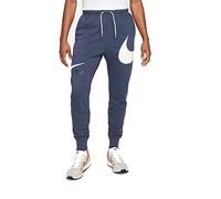 NIKE Swoosh Pantaloni, Thunder Blue/White, XL Uomo