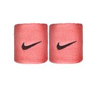 Nike Swoosh Polsino anti sudore Confezione da 2 - rosa, nero