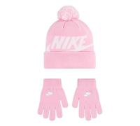 Nike Set Sportswear Bambini Rosa/Bianco Taglia S-XXL