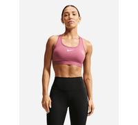 Nike Swoosh Small Logo Ms W - Bra Training - Donna - Rosa S