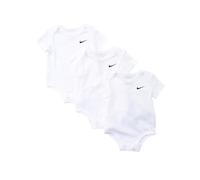 Nike Swoosh Three-Piece Infant Baby Bodysuit Set