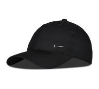 Nike 8A3132-023, NAN Dri-Fit Metal Swoosh Club Unisex-Baby, Black, 4-7Y