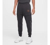 Nike Swoosh Uomo - Pantaloni Grigio - Taglia XL Grey XL