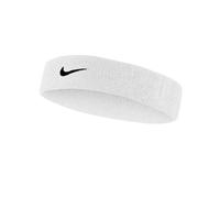 Nike - Swoosh Wristband - - Sport - unisex - Bianco - ONE SIZE