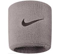 Nike SWOOSH WRISTBANDS Polsiere ks Grigio