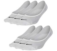 Nike SX4863 - 6 paia di calzini da donna bianco - nero 34-38