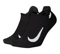 Calze Nike U NK MLTPLIER NS 2PR sx7554-010 Taglie L