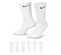Nike Calze Training Everyday Cushioned x6 Bianco