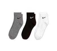 NIKE Calzino sportivo 'Everyday' grigio sfumato / nero / bianco Donna NIKE 38-42