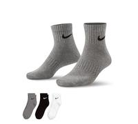 Nike 3 paires Everyday Lightweight Ankle S