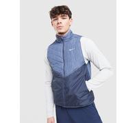 Nike Synthetic Repel Gilet, blu S