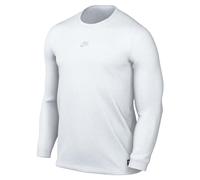 Maglietta a maniche lunghe Nike Sportswear Premium Essentials Bianco Uomo - DO7390-100 - Taille L