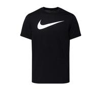 Nike - T-shirt a Maniche Corte Girocollo Stampata - - Sport - Uomo - Nero - M