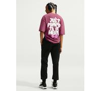 Nike T-shirt a maniche corte oversize Nike Dri-FIT small rosa