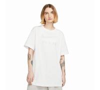 Nike T-Shirt Air Bianco Donna XS