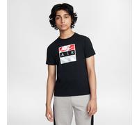 Nike T-Shirt Air Nera da Ragazzi M Nero