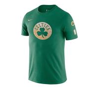 Nike T-Shirt Basket Nba Celtics Cc Tee Verde Uomo XL