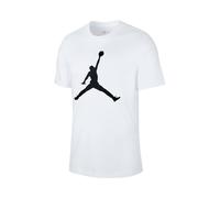 Nike Jordan Maglietta Jumpman CJ0921-100 Bianco e Nero Uomo M
