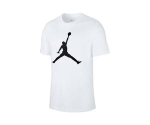 Nike T-Shirt Big Jordan Bianco Nero Uomo XL