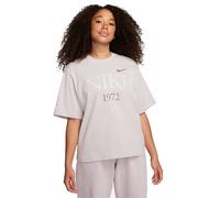 Nike T-Shirt Classics Lilla Donna S
