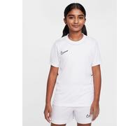 Nike T Shirt da calcio Nike Academy 25 Dri-FIT 122128cm Bianco