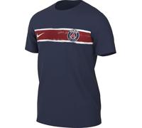 Nike T-Shirt da Calcio PSG Uomo, Midnight Navy, HQ0775-410, XL