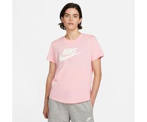 Nike T-Shirt da Donna Icon Futura Rosa Taglia XL Codice DX7906-690