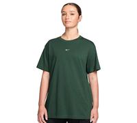 NIKE T-shirt da donna NSW Classic verde scuro | M