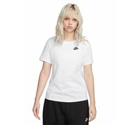Nike - Women's Sportswear Club Essential - Maglia funzionale XL bianco
