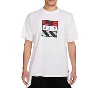 Nike T-Shirt da Uomo Max90 Bianca Taglia M Codice HJ0578-100