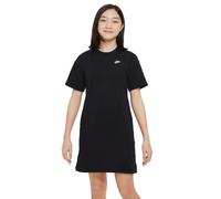 Nike T-Shirt Dress Nero Bambina M