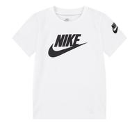 NIKE T-SHIRT FUTURA - BIANCO/NERO - 66J575-001