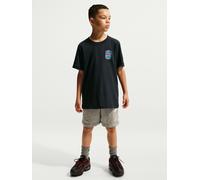 Nike T-shirt grafica Nike FC Barcelona Premier 166168cm Nero