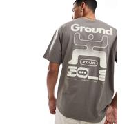 Nike Sportswear Maglietta 'M90' écru / pietra Uomo Nike Sportswear S