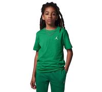 Nike T-Shirt Jordan Jumpman Air Embroided Verde da Bambino 10 Anni Green