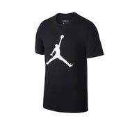 Nike Maglietta Jordan Jumpman Logo Nero Uomo CJ0921-011 Taglia L