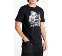 Nike T-Shirt Jordan Vintage, Donna, Black, L