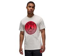 Nike T-Shirt Jordan X Psg Bianco Uomo XL