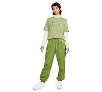Nike T-Shirt Logo Air Verde Donna XS