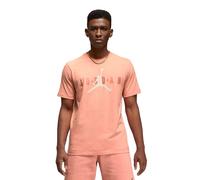 Nike T-Shirt Logo Jordan Rosa Uomo L